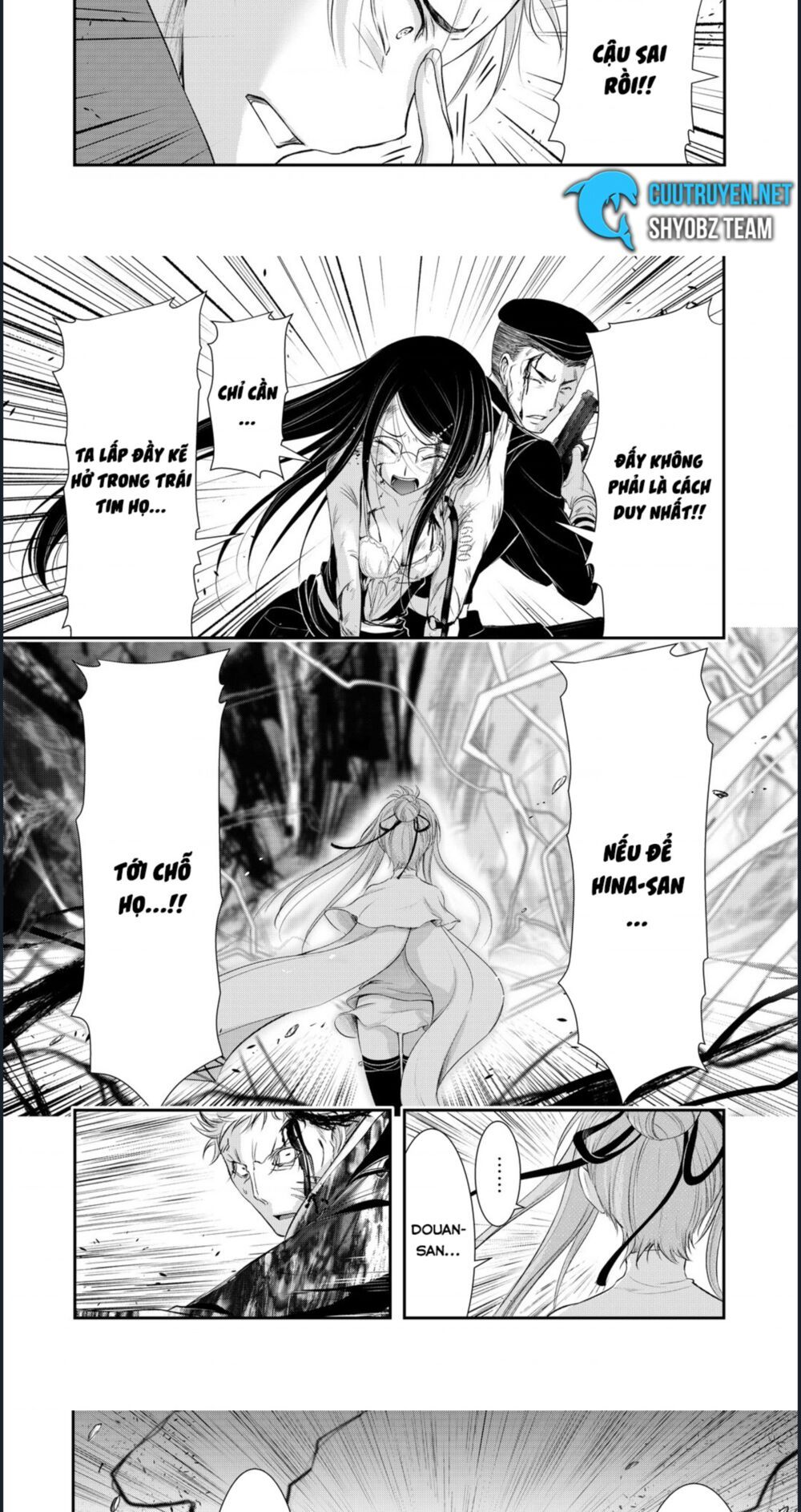 đọc truyện Kích Trụy Vương Huyền Thoại Chương 69 ảnh 16 tại Thiên Thai Truyện