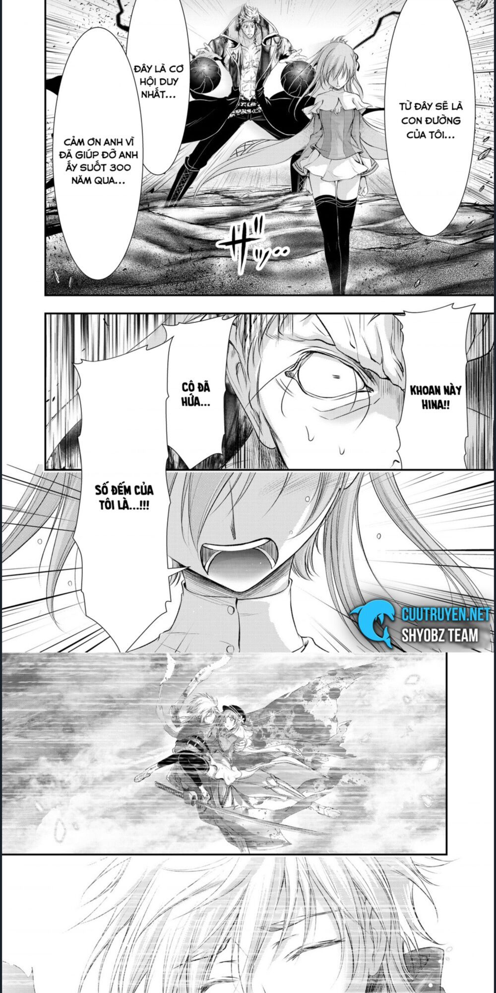 đọc truyện Kích Trụy Vương Huyền Thoại Chương 69 ảnh 17 tại Thiên Thai Truyện