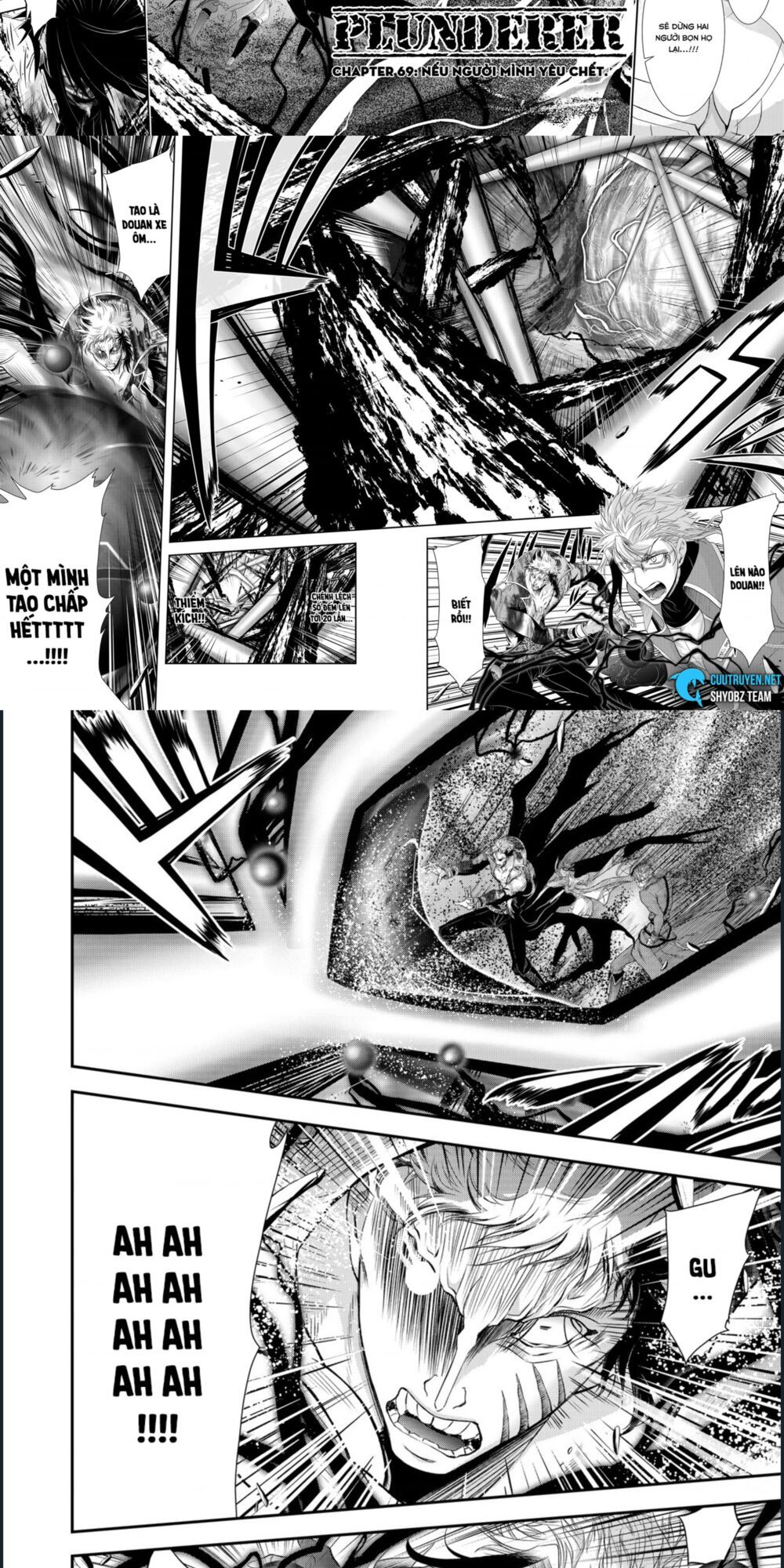 đọc truyện Kích Trụy Vương Huyền Thoại Chương 69 ảnh 4 tại Thiên Thai Truyện