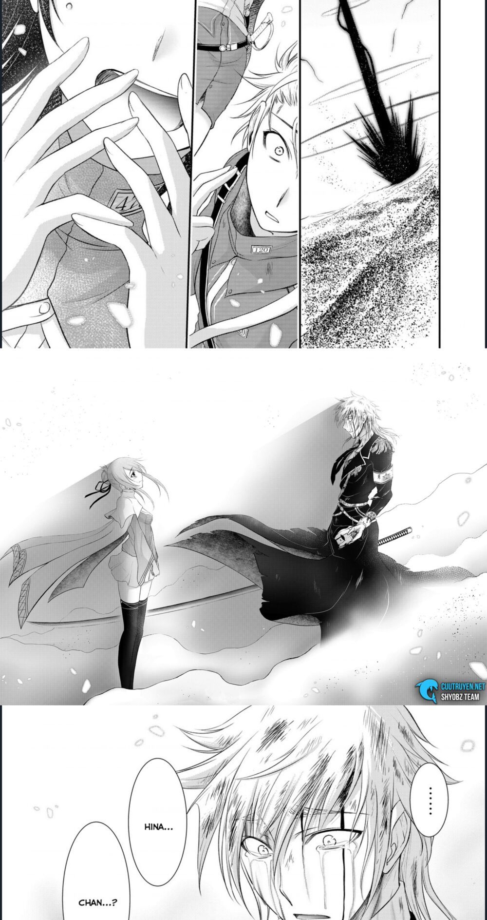 đọc truyện Kích Trụy Vương Huyền Thoại Chương 69 ảnh 22 tại Thiên Thai Truyện