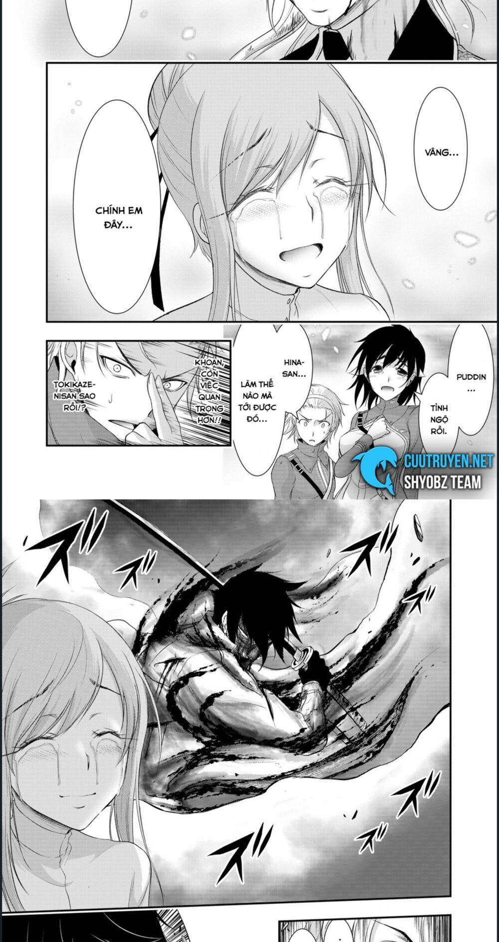 đọc truyện Kích Trụy Vương Huyền Thoại Chương 69 ảnh 23 tại Thiên Thai Truyện