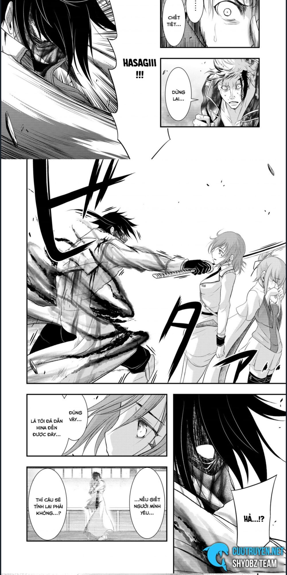 đọc truyện Kích Trụy Vương Huyền Thoại Chương 69 ảnh 24 tại Thiên Thai Truyện