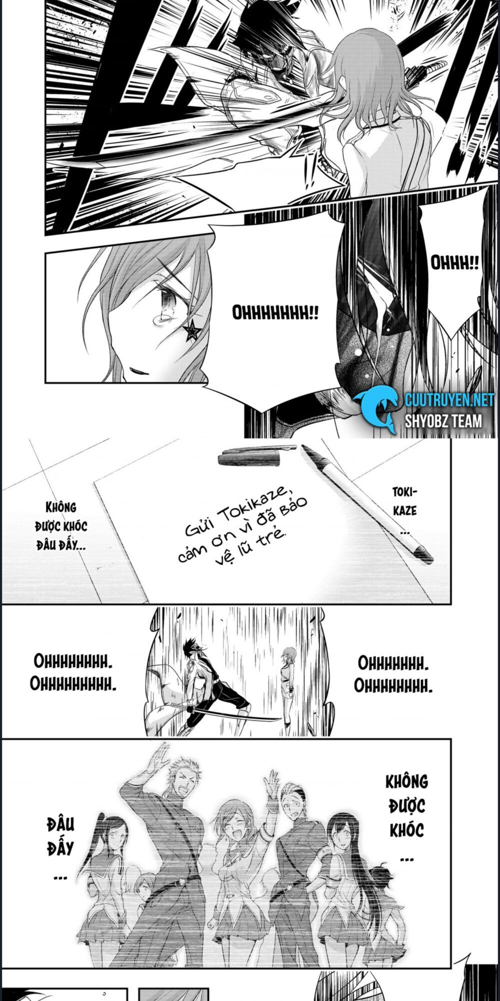 đọc truyện Kích Trụy Vương Huyền Thoại Chương 69 ảnh 26 tại Thiên Thai Truyện