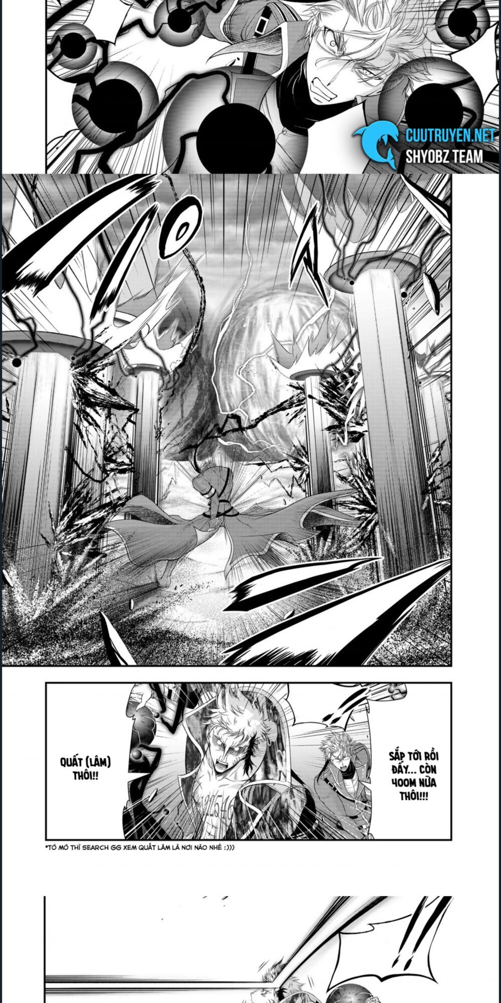 đọc truyện Kích Trụy Vương Huyền Thoại Chương 69 ảnh 5 tại Thiên Thai Truyện