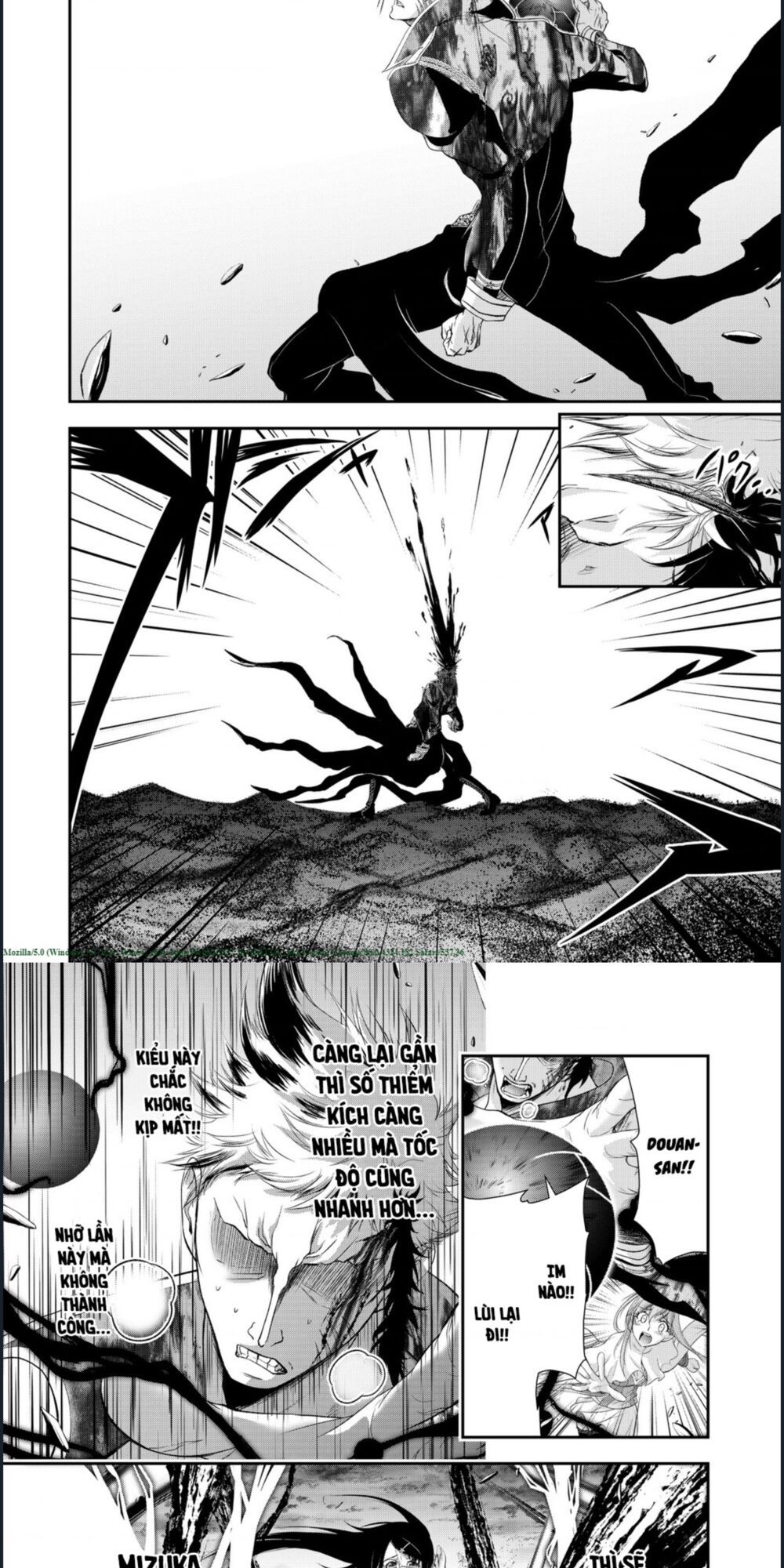 đọc truyện Kích Trụy Vương Huyền Thoại Chương 69 ảnh 6 tại Thiên Thai Truyện