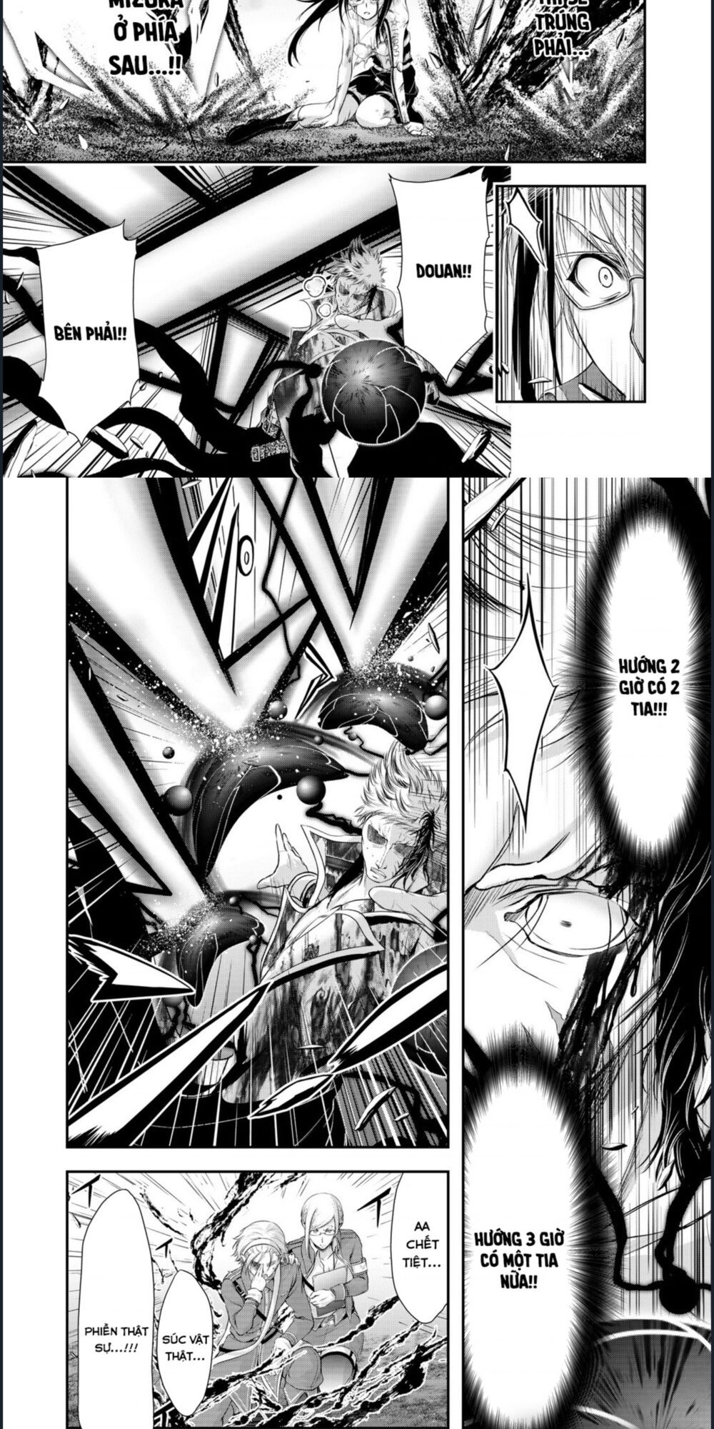 đọc truyện Kích Trụy Vương Huyền Thoại Chương 69 ảnh 7 tại Thiên Thai Truyện