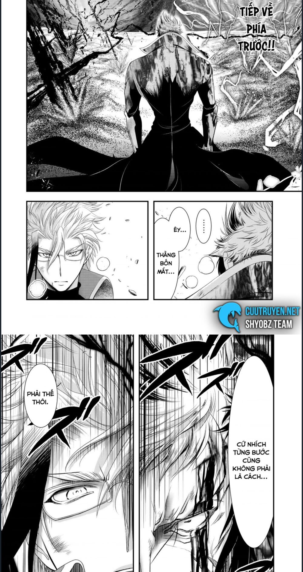 đọc truyện Kích Trụy Vương Huyền Thoại Chương 69 ảnh 9 tại Thiên Thai Truyện