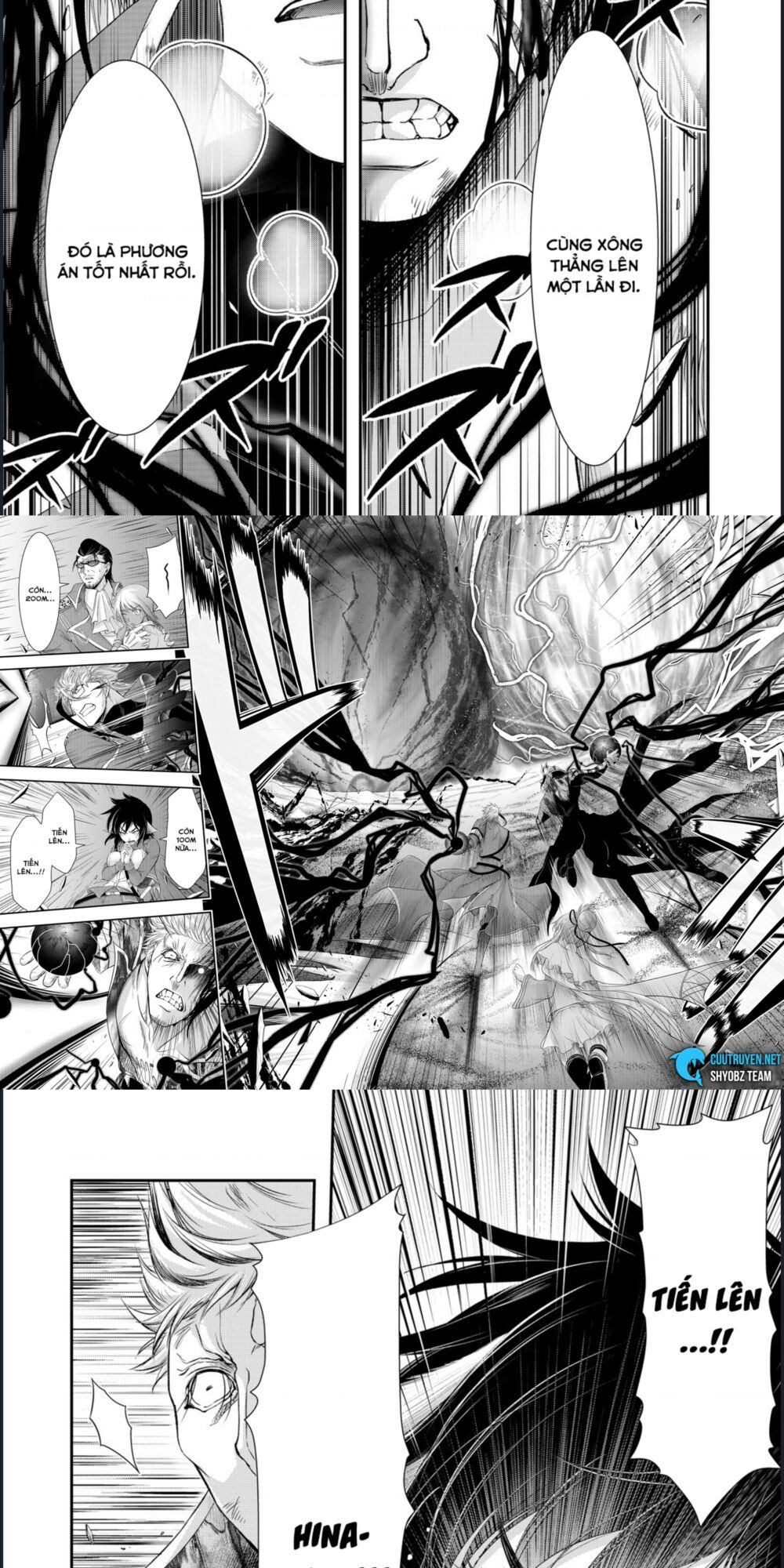 đọc truyện Kích Trụy Vương Huyền Thoại Chương 69 ảnh 10 tại Thiên Thai Truyện