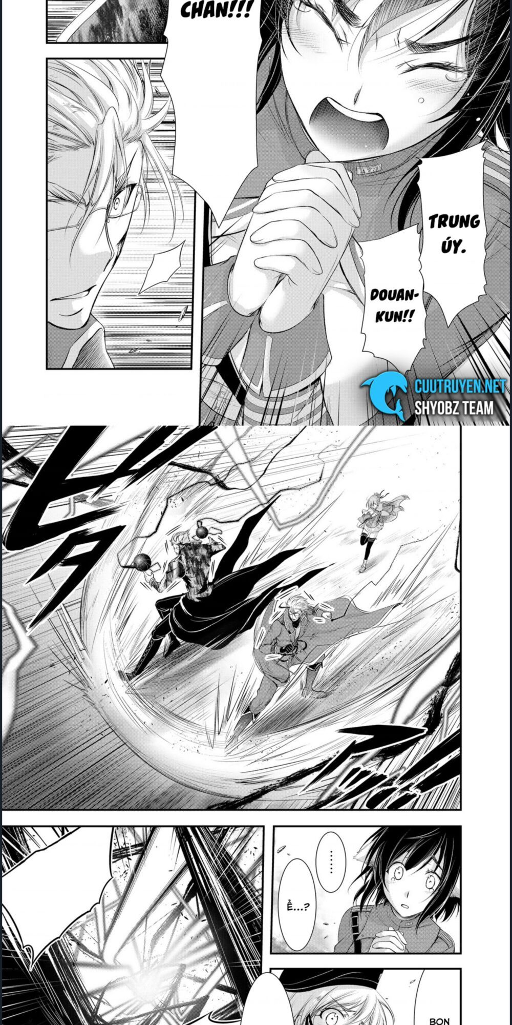 đọc truyện Kích Trụy Vương Huyền Thoại Chương 69 ảnh 11 tại Thiên Thai Truyện