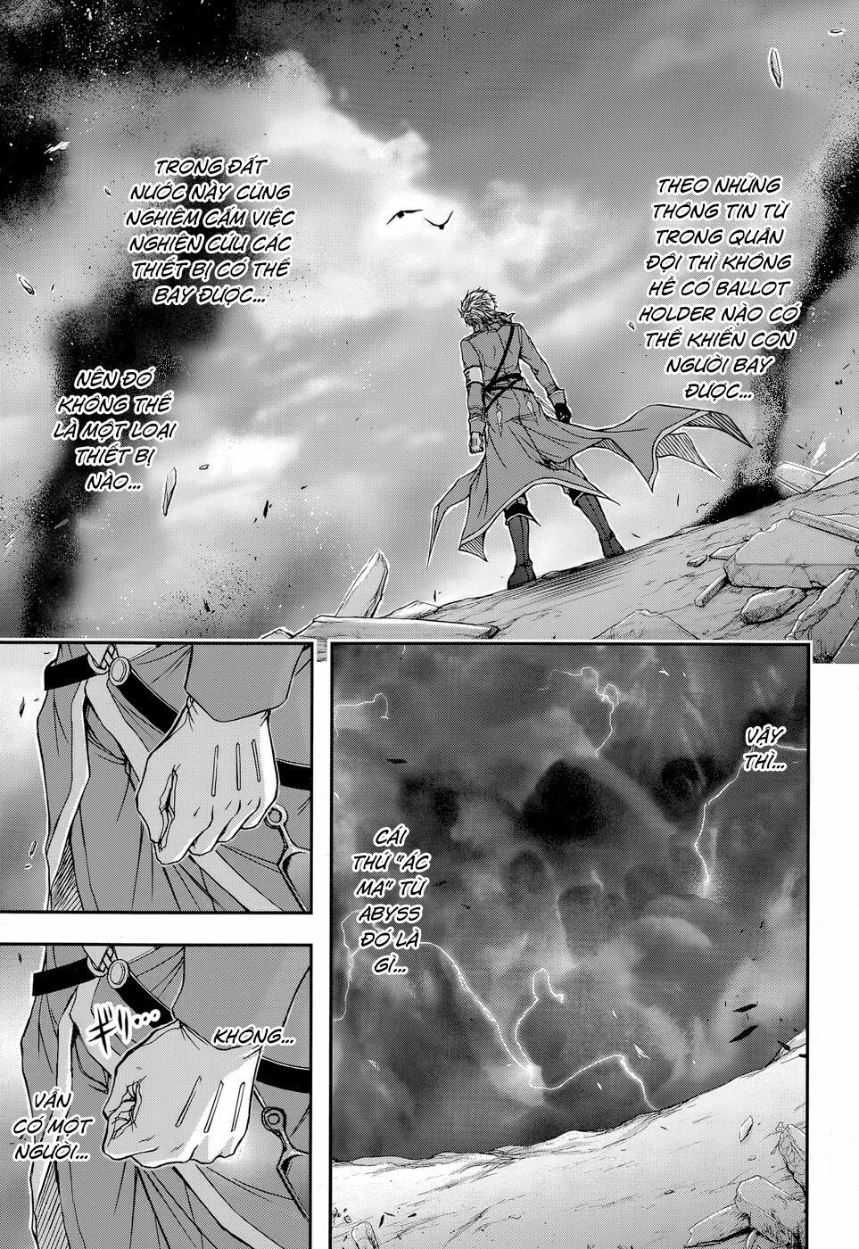 đọc truyện Kích Trụy Vương Huyền Thoại Chương 7 ảnh 12 tại Thiên Thai Truyện