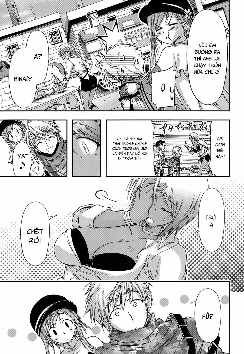 đọc truyện Kích Trụy Vương Huyền Thoại Chương 7 ảnh 14 tại Thiên Thai Truyện