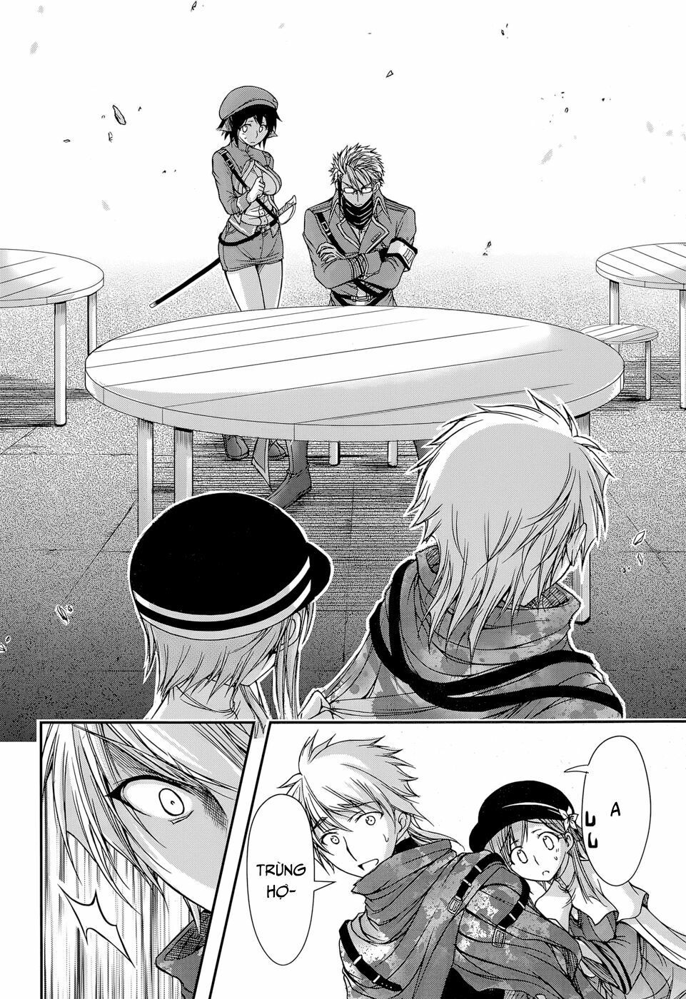 đọc truyện Kích Trụy Vương Huyền Thoại Chương 7 ảnh 15 tại Thiên Thai Truyện