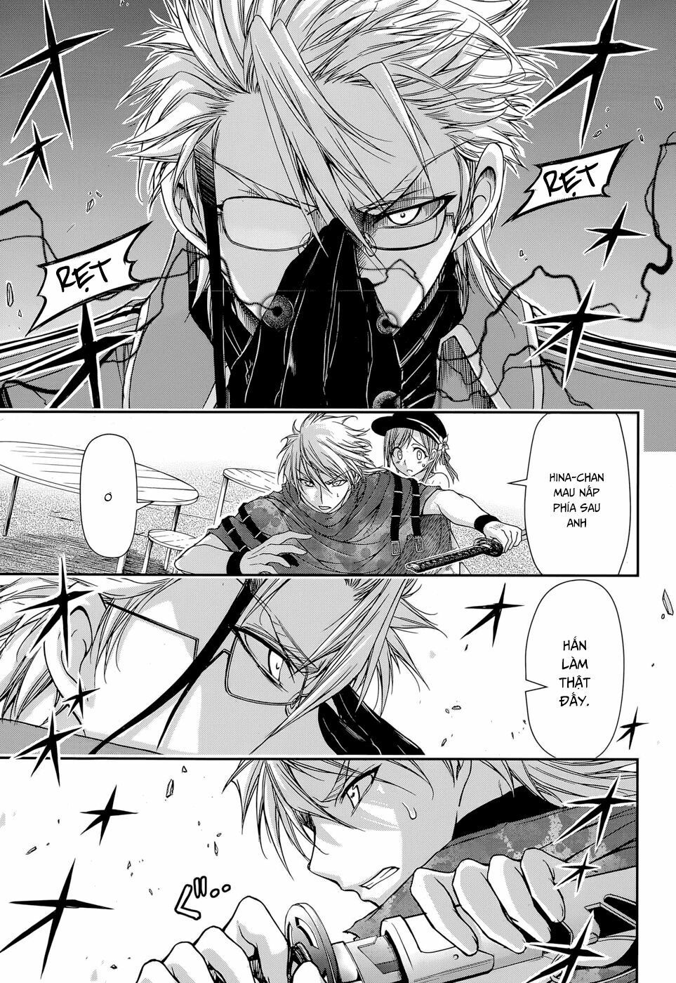 đọc truyện Kích Trụy Vương Huyền Thoại Chương 7 ảnh 16 tại Thiên Thai Truyện