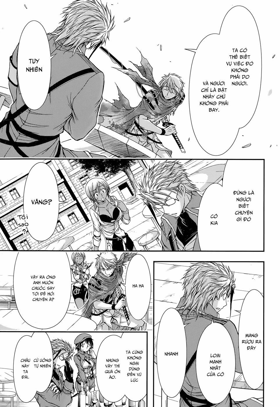 đọc truyện Kích Trụy Vương Huyền Thoại Chương 7 ảnh 18 tại Thiên Thai Truyện