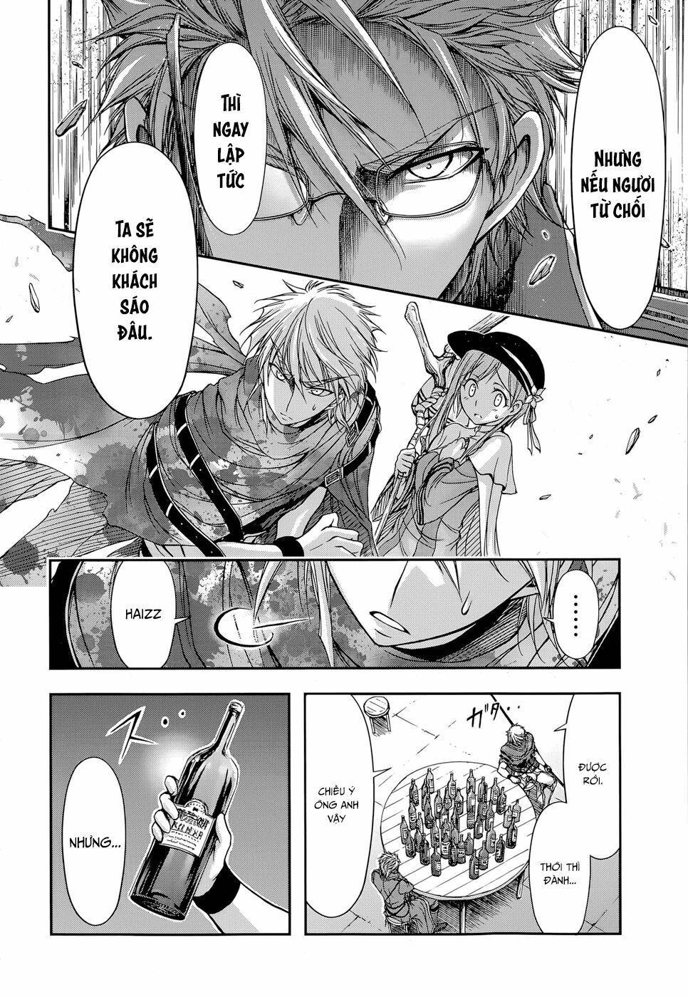 đọc truyện Kích Trụy Vương Huyền Thoại Chương 7 ảnh 19 tại Thiên Thai Truyện