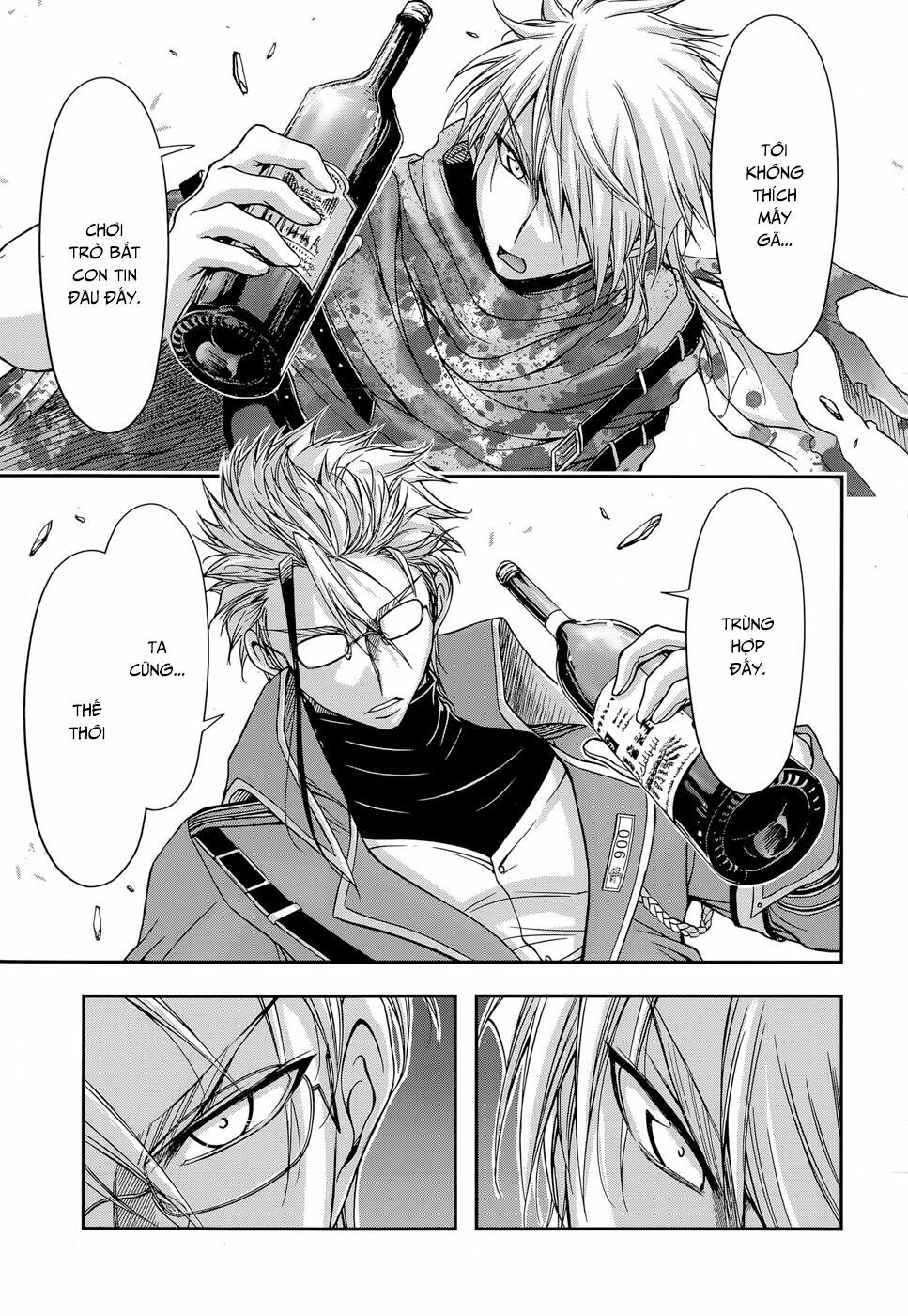 đọc truyện Kích Trụy Vương Huyền Thoại Chương 7 ảnh 20 tại Thiên Thai Truyện