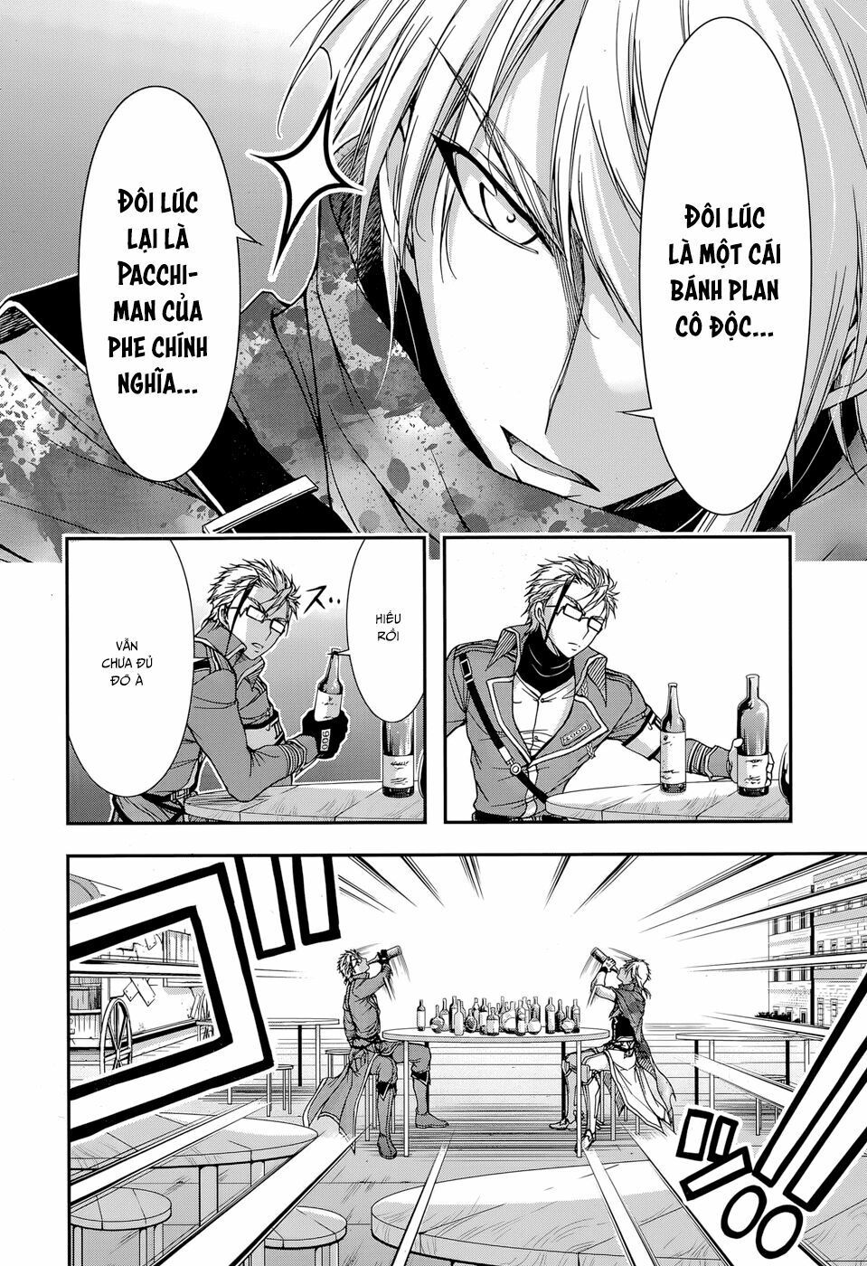 đọc truyện Kích Trụy Vương Huyền Thoại Chương 7 ảnh 23 tại Thiên Thai Truyện