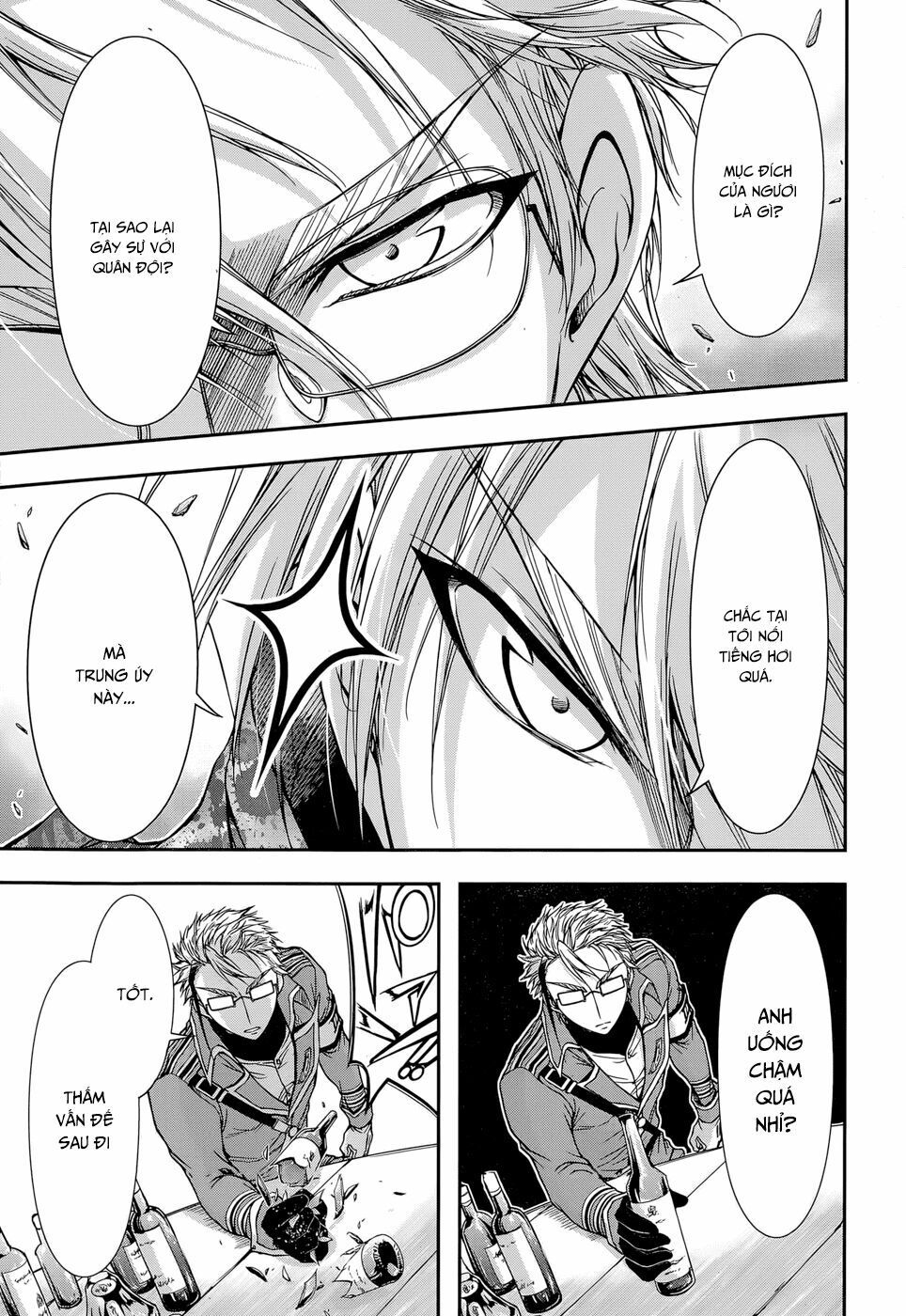 đọc truyện Kích Trụy Vương Huyền Thoại Chương 7 ảnh 24 tại Thiên Thai Truyện