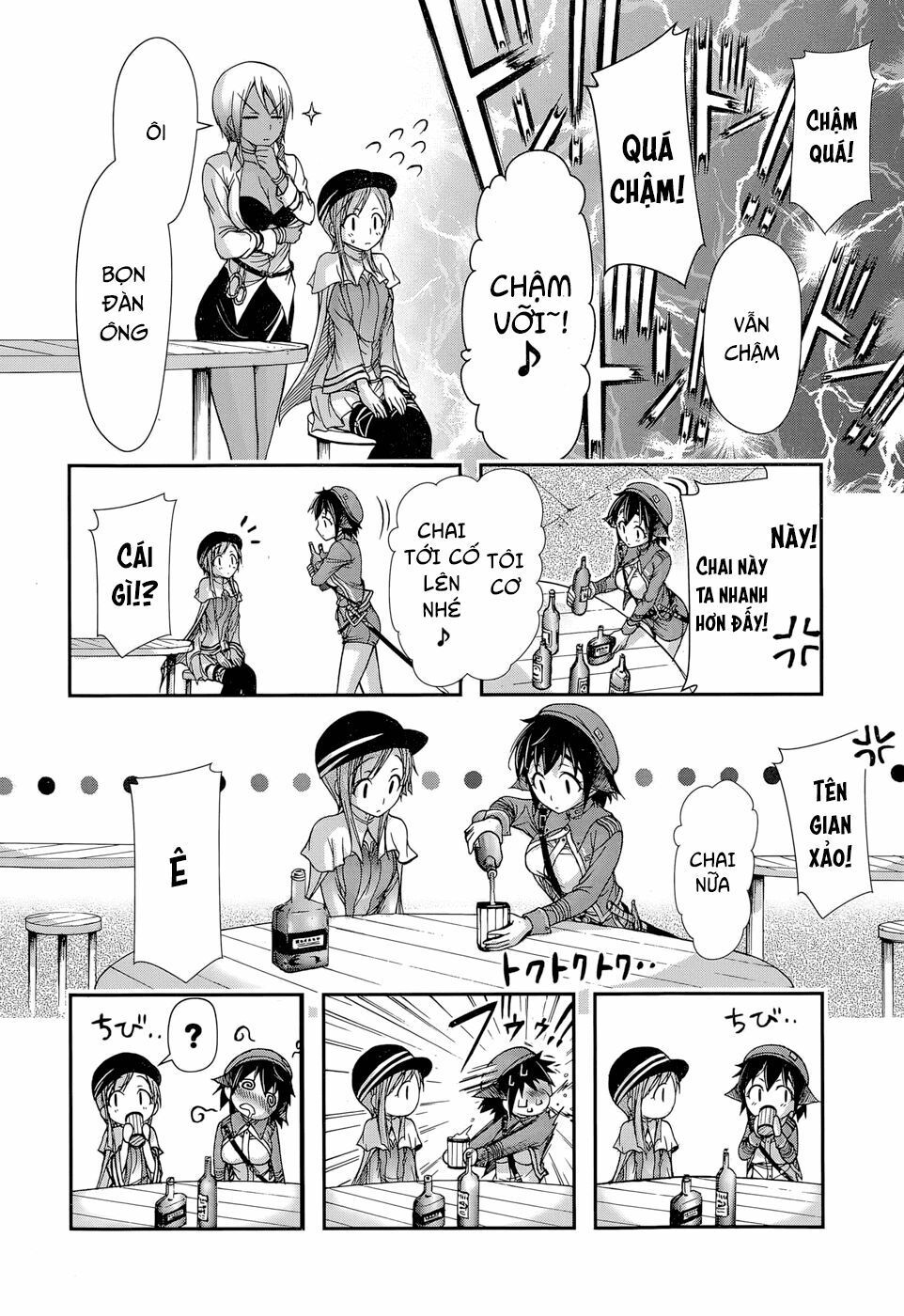 đọc truyện Kích Trụy Vương Huyền Thoại Chương 7 ảnh 25 tại Thiên Thai Truyện