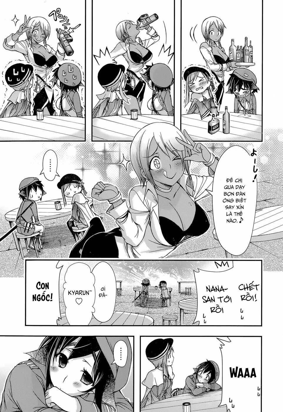 đọc truyện Kích Trụy Vương Huyền Thoại Chương 7 ảnh 26 tại Thiên Thai Truyện