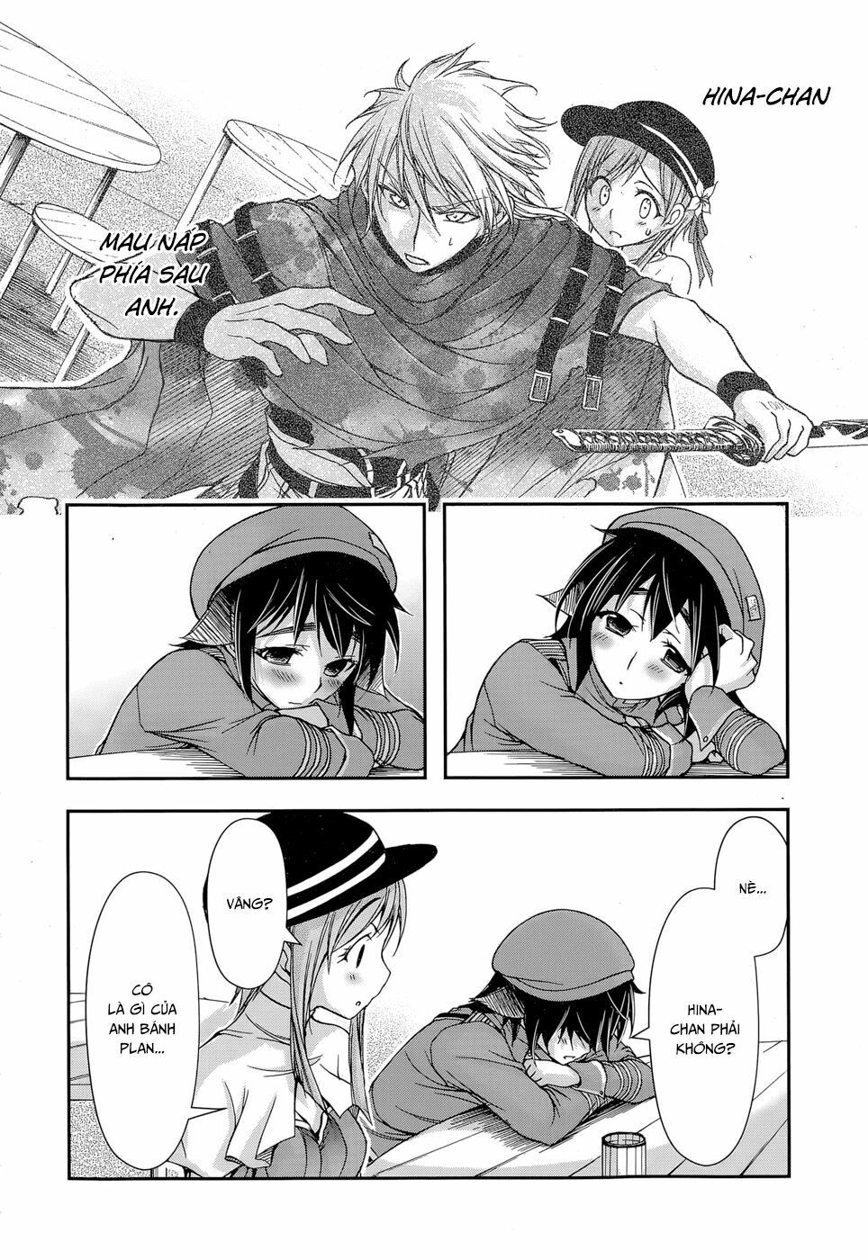 đọc truyện Kích Trụy Vương Huyền Thoại Chương 7 ảnh 27 tại Thiên Thai Truyện