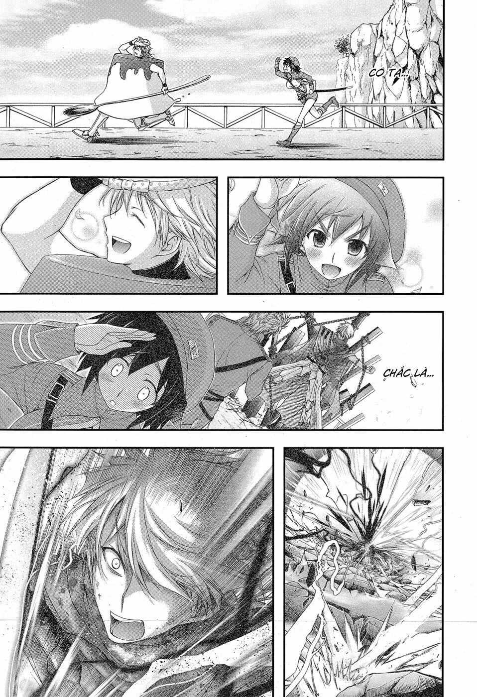 đọc truyện Kích Trụy Vương Huyền Thoại Chương 7 ảnh 30 tại Thiên Thai Truyện