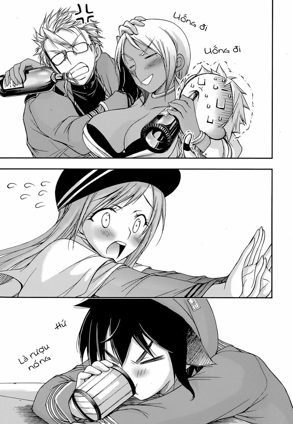 đọc truyện Kích Trụy Vương Huyền Thoại Chương 7 ảnh 32 tại Thiên Thai Truyện