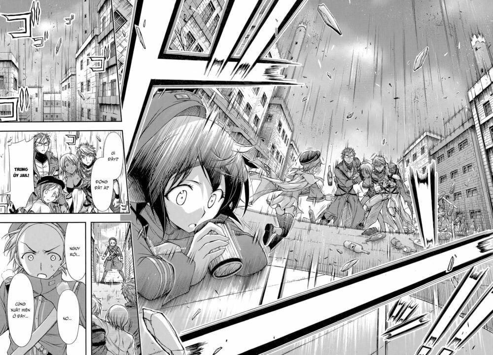 đọc truyện Kích Trụy Vương Huyền Thoại Chương 7 ảnh 33 tại Thiên Thai Truyện