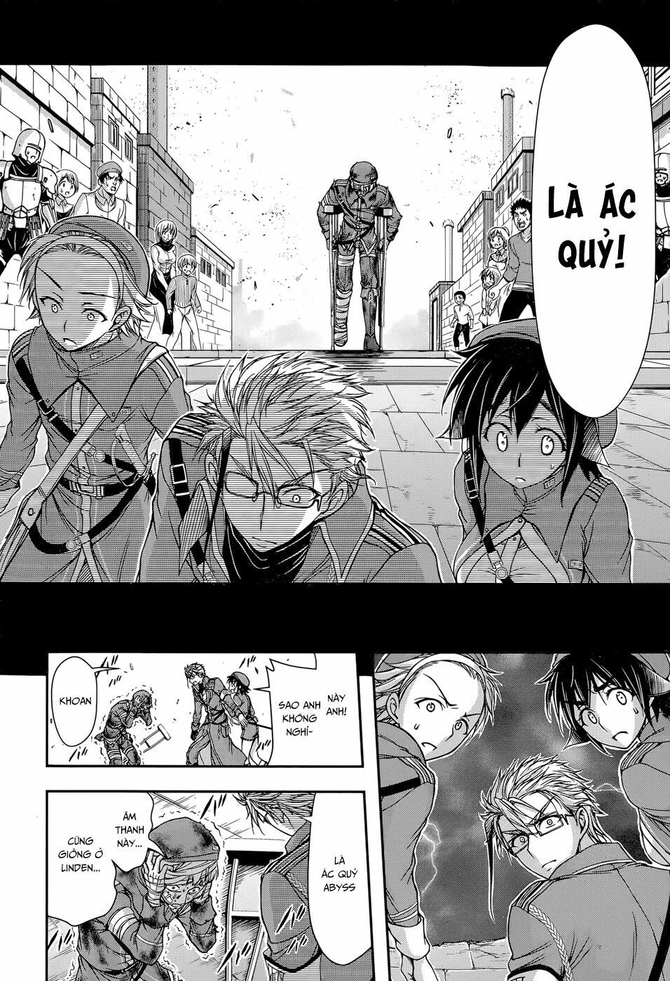 đọc truyện Kích Trụy Vương Huyền Thoại Chương 7 ảnh 36 tại Thiên Thai Truyện