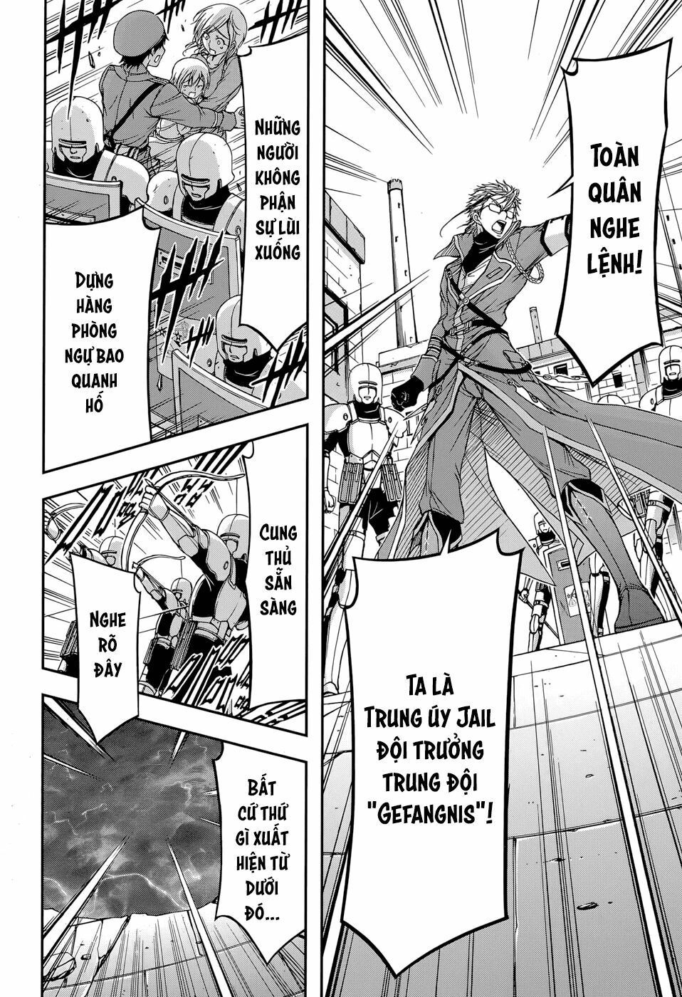 đọc truyện Kích Trụy Vương Huyền Thoại Chương 7 ảnh 38 tại Thiên Thai Truyện