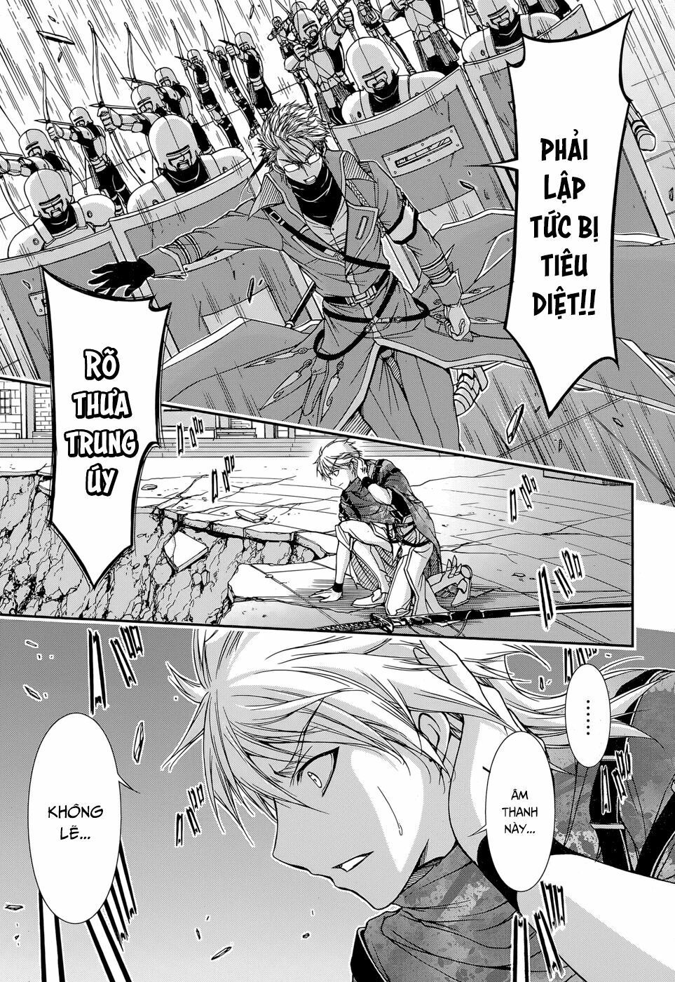 đọc truyện Kích Trụy Vương Huyền Thoại Chương 7 ảnh 39 tại Thiên Thai Truyện