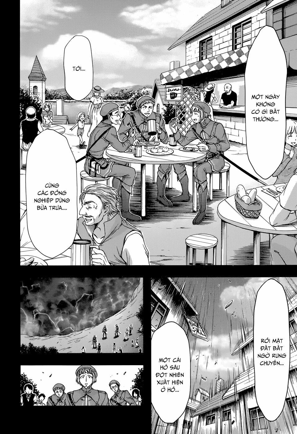 đọc truyện Kích Trụy Vương Huyền Thoại Chương 7 ảnh 6 tại Thiên Thai Truyện