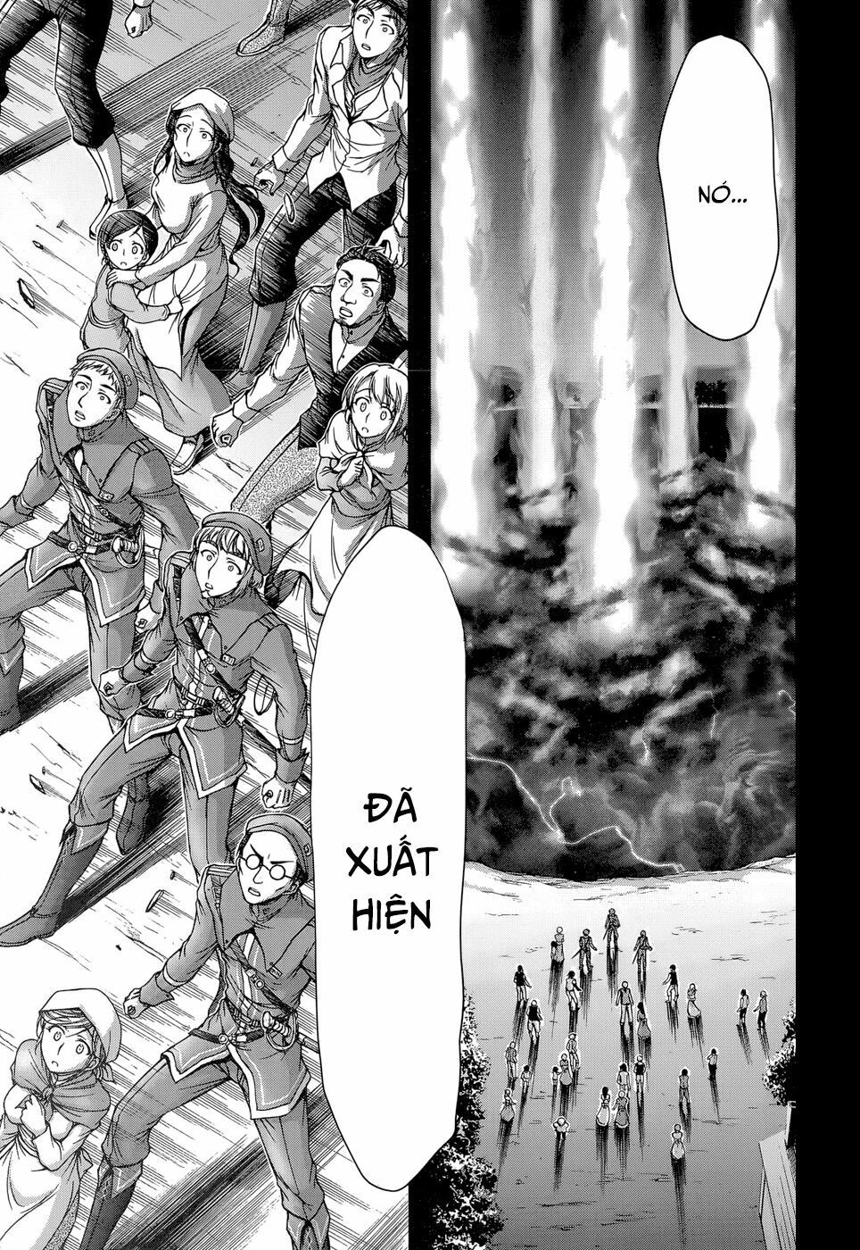 đọc truyện Kích Trụy Vương Huyền Thoại Chương 7 ảnh 7 tại Thiên Thai Truyện