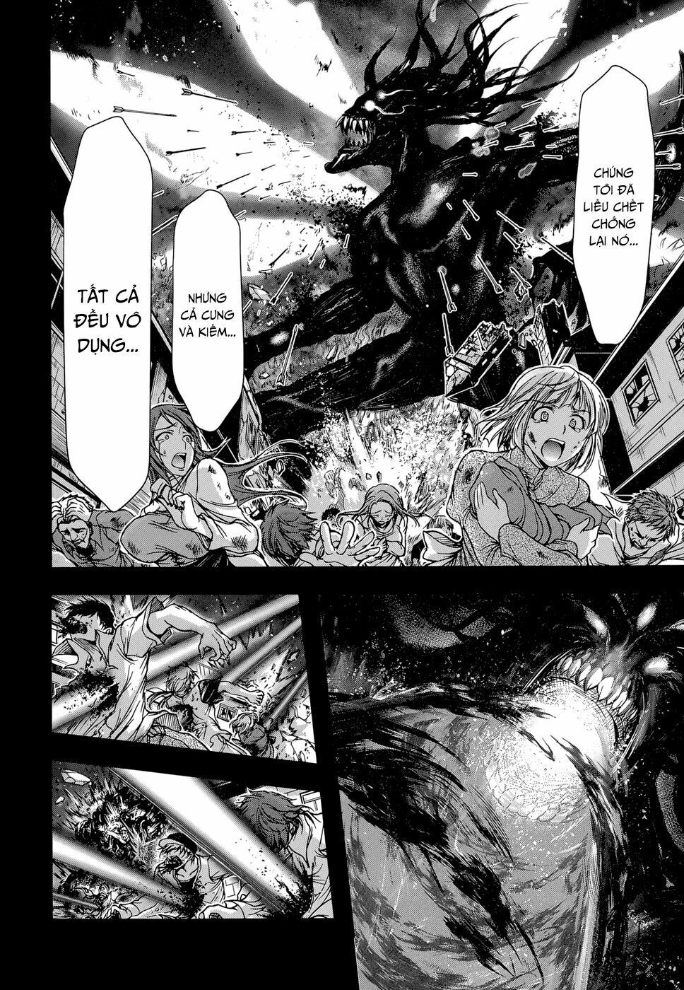 đọc truyện Kích Trụy Vương Huyền Thoại Chương 7 ảnh 9 tại Thiên Thai Truyện