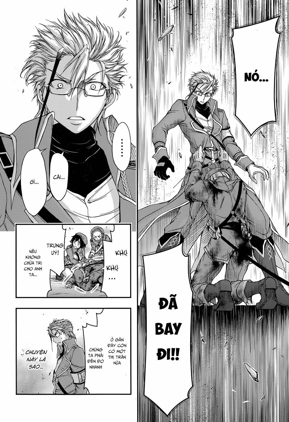 đọc truyện Kích Trụy Vương Huyền Thoại Chương 7 ảnh 11 tại Thiên Thai Truyện