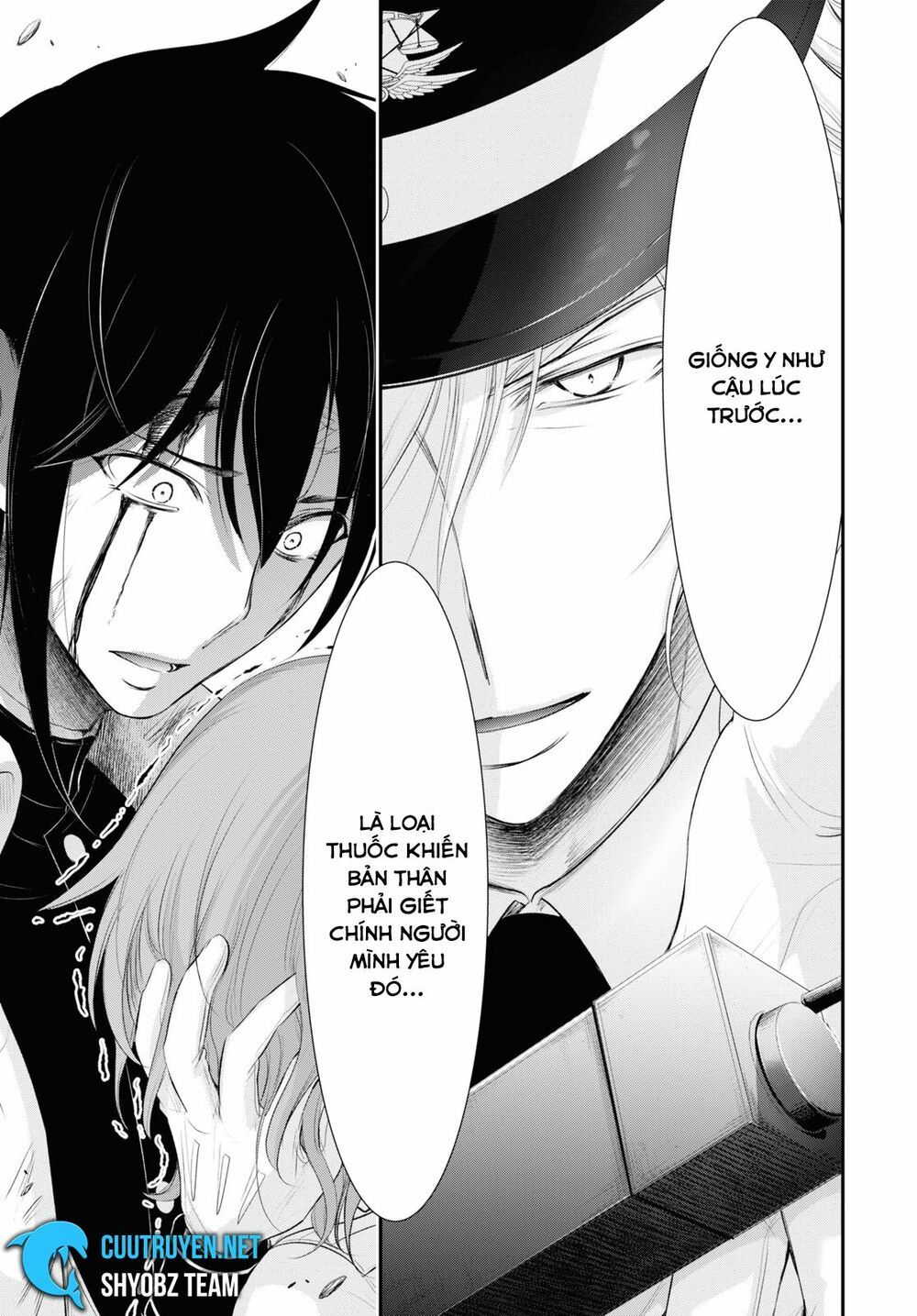 đọc truyện Kích Trụy Vương Huyền Thoại Chương 70.1 ảnh 12 tại Thiên Thai Truyện