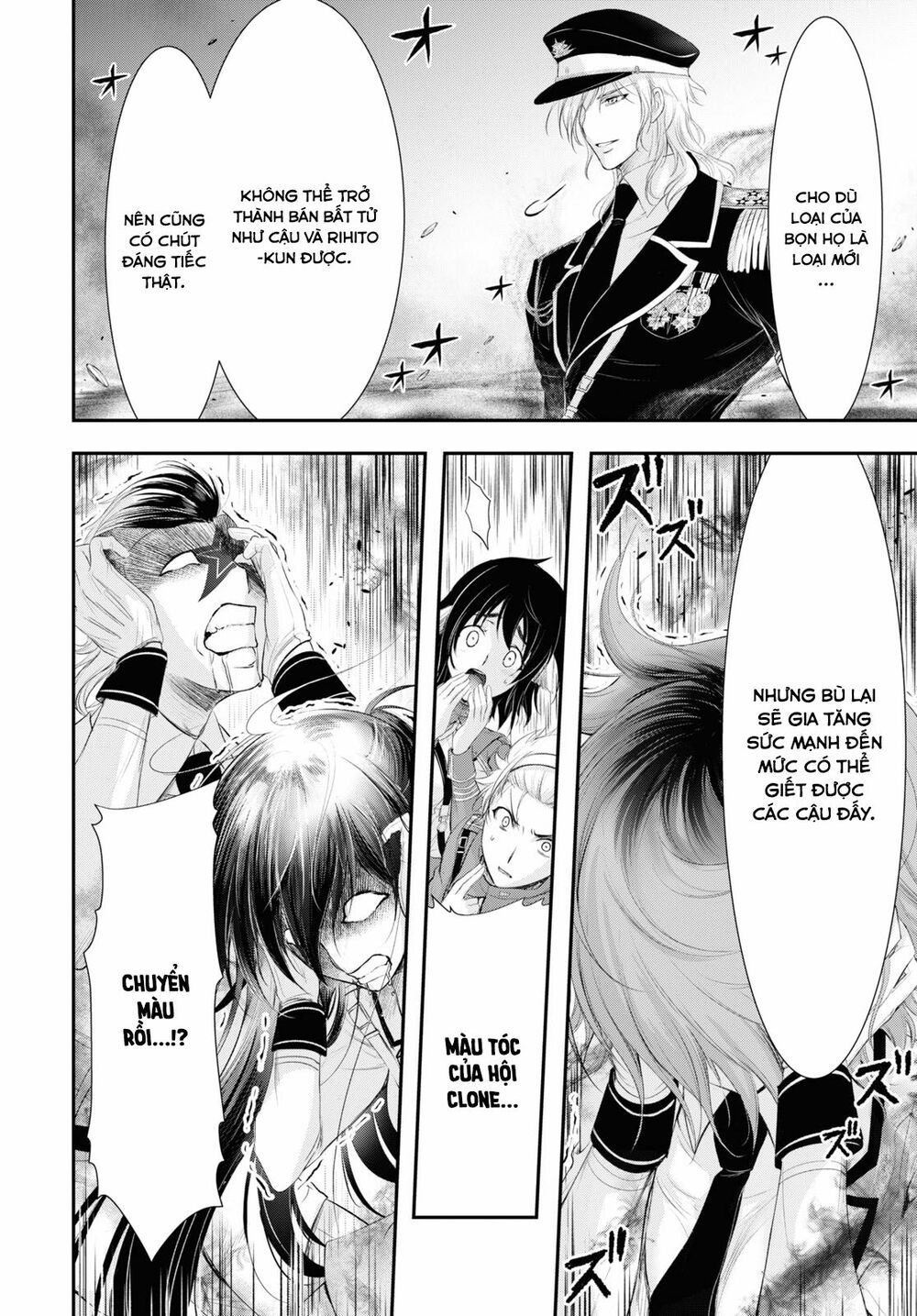 đọc truyện Kích Trụy Vương Huyền Thoại Chương 70.1 ảnh 13 tại Thiên Thai Truyện