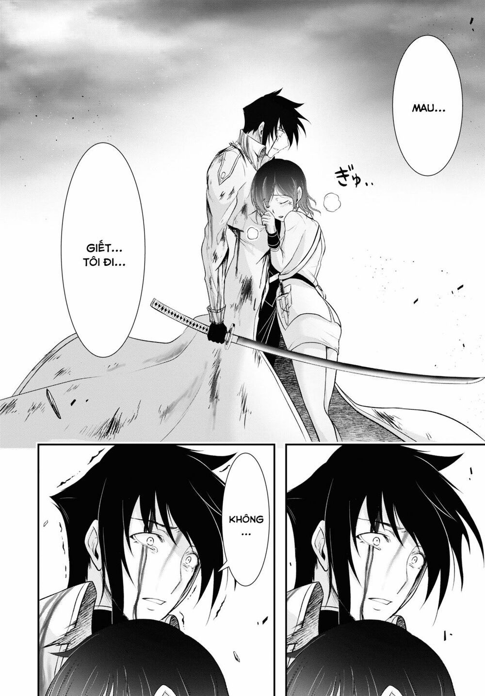 đọc truyện Kích Trụy Vương Huyền Thoại Chương 70.1 ảnh 17 tại Thiên Thai Truyện