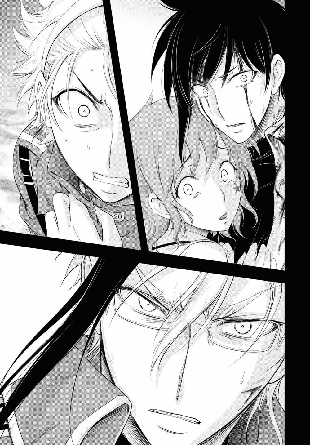 đọc truyện Kích Trụy Vương Huyền Thoại Chương 70.1 ảnh 5 tại Thiên Thai Truyện