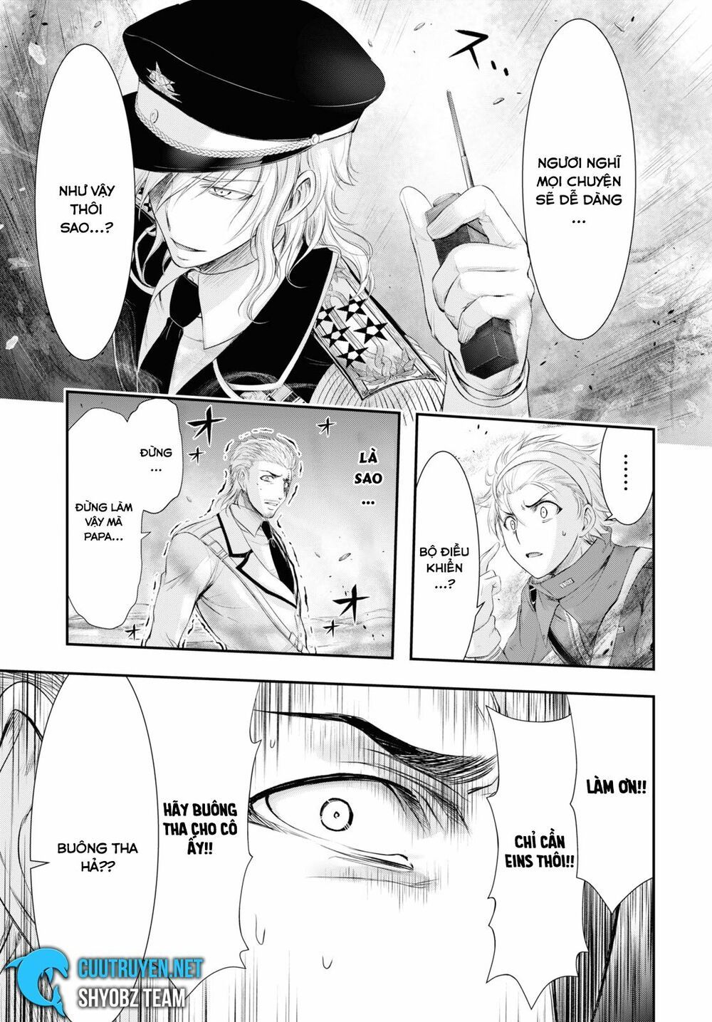 đọc truyện Kích Trụy Vương Huyền Thoại Chương 70.1 ảnh 9 tại Thiên Thai Truyện