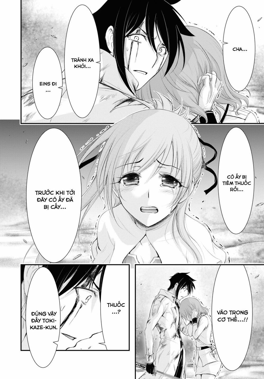 đọc truyện Kích Trụy Vương Huyền Thoại Chương 70.1 ảnh 11 tại Thiên Thai Truyện