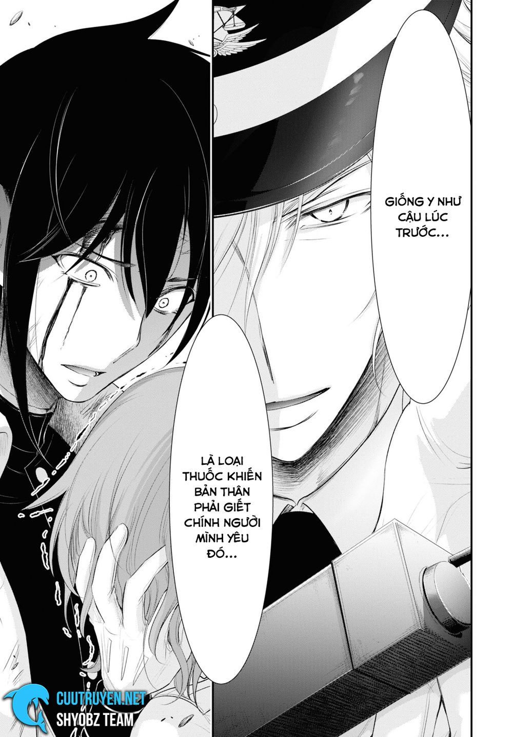 đọc truyện Kích Trụy Vương Huyền Thoại Chương 70.2 ảnh 13 tại Thiên Thai Truyện