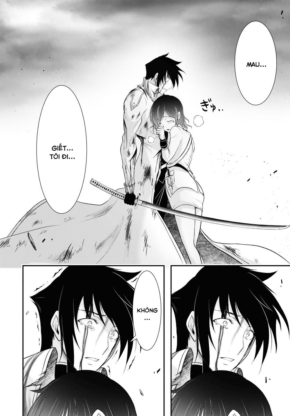 đọc truyện Kích Trụy Vương Huyền Thoại Chương 70.2 ảnh 18 tại Thiên Thai Truyện