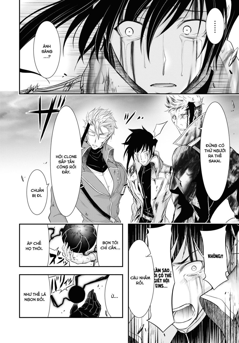 đọc truyện Kích Trụy Vương Huyền Thoại Chương 70.2 ảnh 24 tại Thiên Thai Truyện