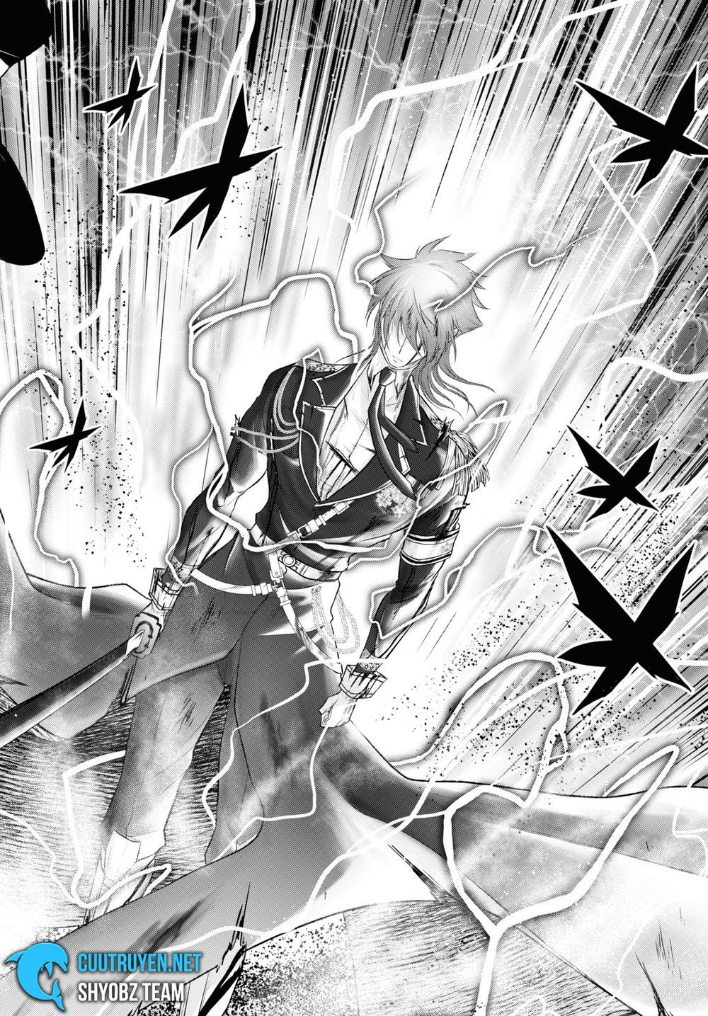 đọc truyện Kích Trụy Vương Huyền Thoại Chương 70.2 ảnh 26 tại Thiên Thai Truyện