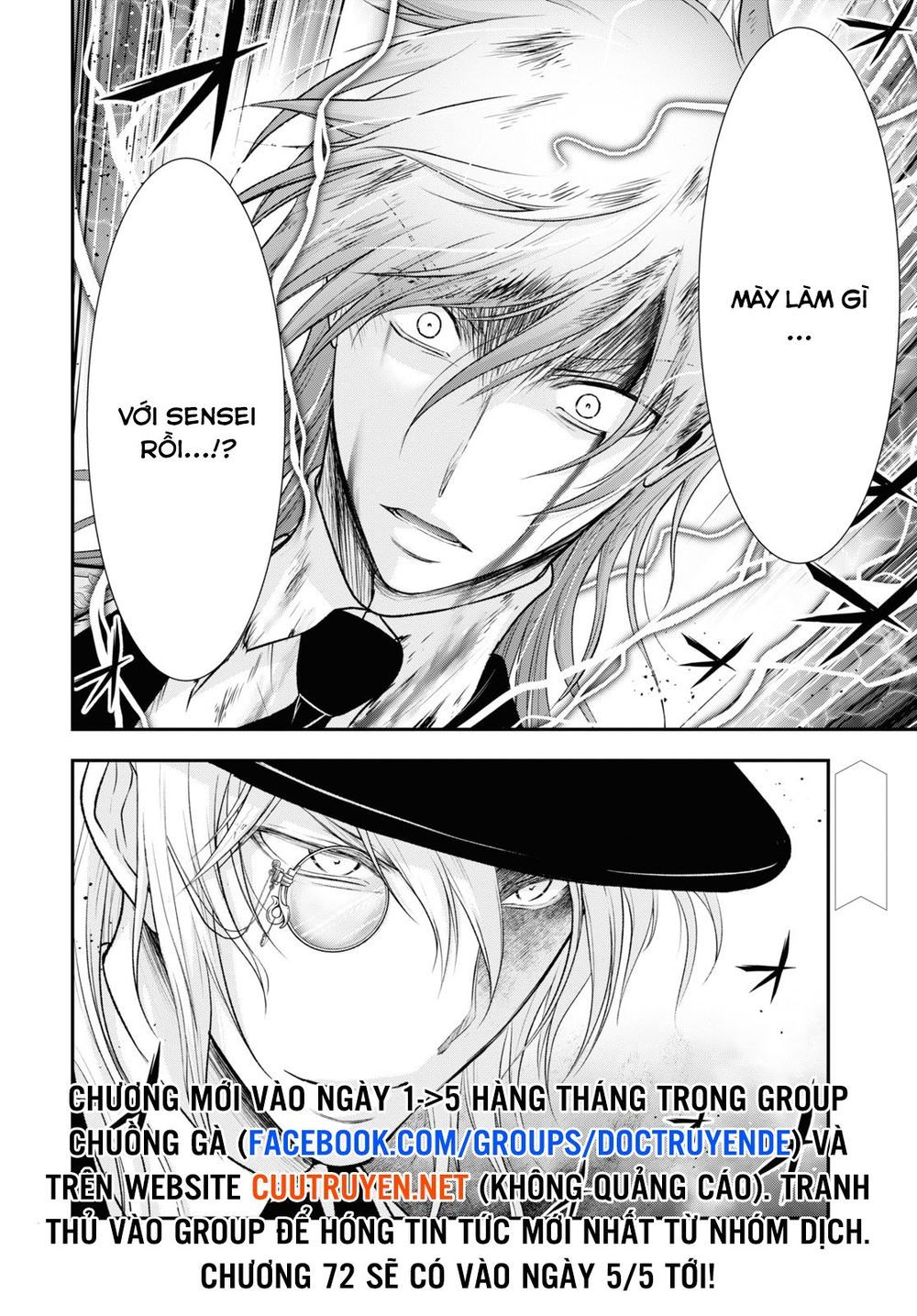 đọc truyện Kích Trụy Vương Huyền Thoại Chương 70.2 ảnh 30 tại Thiên Thai Truyện