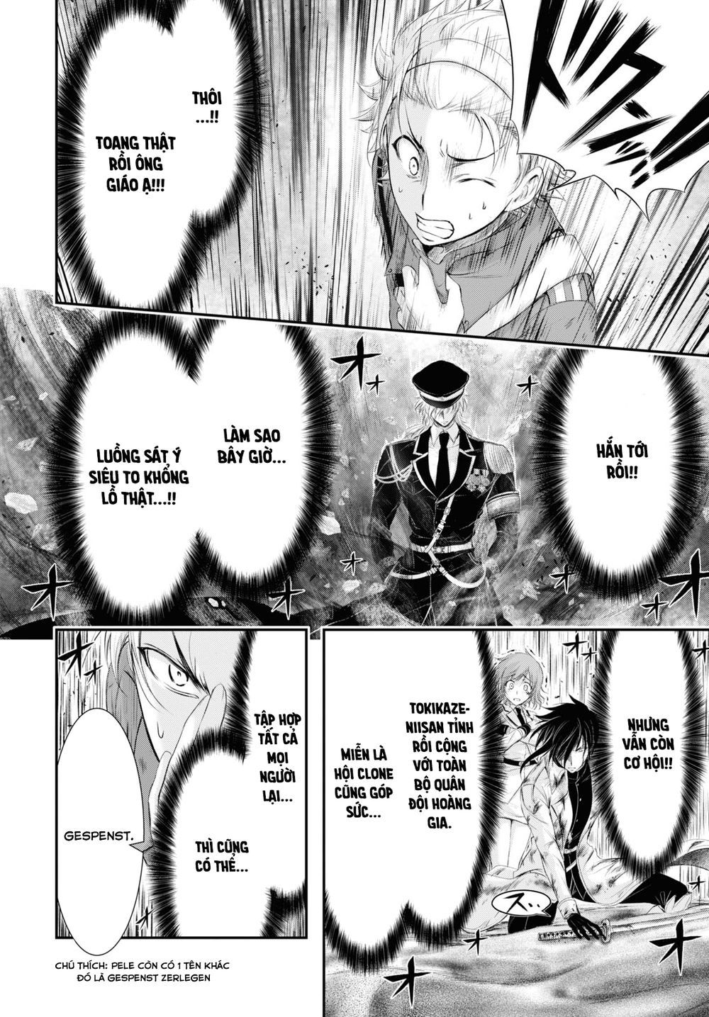 đọc truyện Kích Trụy Vương Huyền Thoại Chương 70.2 ảnh 9 tại Thiên Thai Truyện