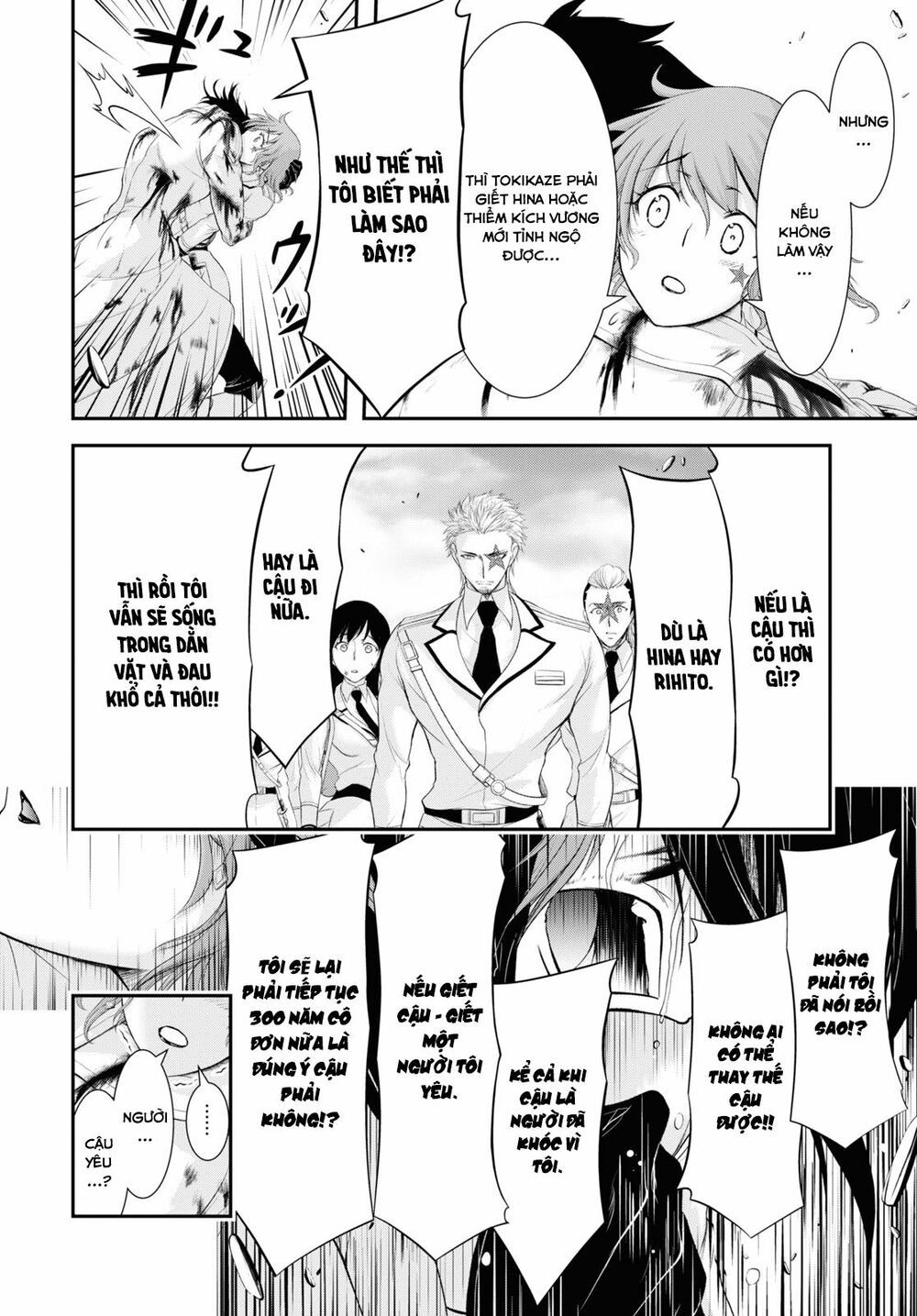 đọc truyện Kích Trụy Vương Huyền Thoại Chương 70 ảnh 12 tại Thiên Thai Truyện