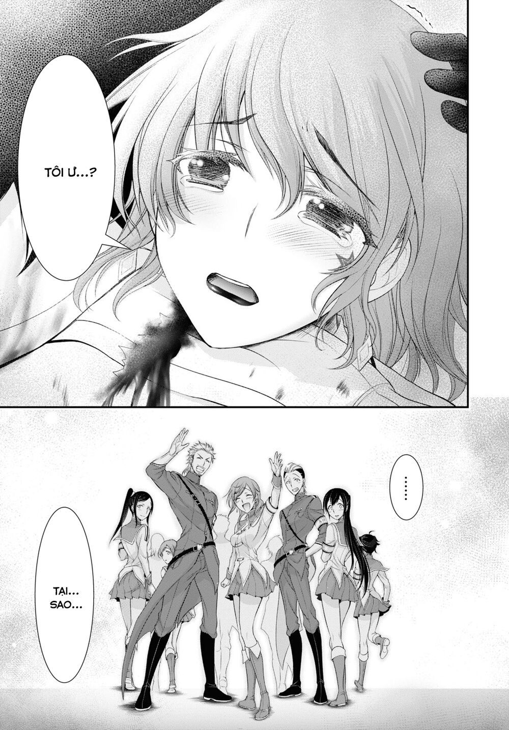 đọc truyện Kích Trụy Vương Huyền Thoại Chương 70 ảnh 13 tại Thiên Thai Truyện