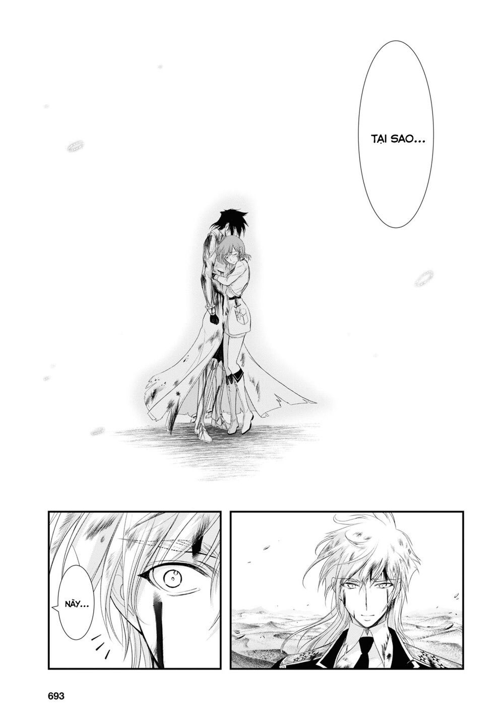 đọc truyện Kích Trụy Vương Huyền Thoại Chương 70 ảnh 15 tại Thiên Thai Truyện